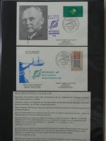 Motiv Weltraum und Raketenpost auf selbstgestalteten Seiten #MA102