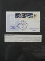 Motiv Weltraum und Raketenpost auf selbstgestalteten Seiten #MA102