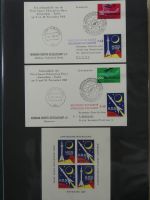 Motiv Weltraum und Raketenpost auf selbstgestalteten Seiten #MA102