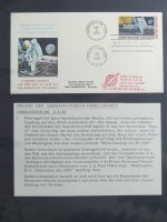 Motiv Weltraum und Raketenpost auf selbstgestalteten Seiten #MA102