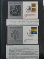 Motiv Weltraum und Raketenpost auf selbstgestalteten Seiten #MA102