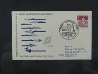 Motiv Weltraum und Raketenpost auf selbstgestalteten Seiten #MA102