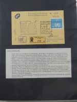 Motiv Weltraum und Raketenpost auf selbstgestalteten Seiten #MA102