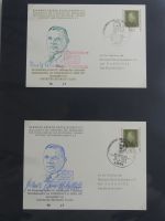 Motiv Weltraum und Raketenpost auf selbstgestalteten Seiten #MA102