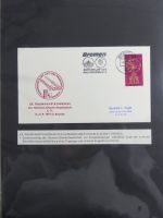 Motiv Weltraum und Raketenpost auf selbstgestalteten Seiten #MA102