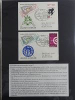 Motiv Weltraum und Raketenpost auf selbstgestalteten Seiten #MA102