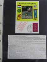 Motiv Weltraum und Raketenpost auf selbstgestalteten Seiten #MA102