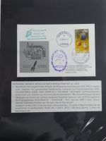 Motiv Weltraum und Raketenpost auf selbstgestalteten Seiten #MA102