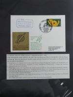 Motiv Weltraum und Raketenpost auf selbstgestalteten Seiten #MA102