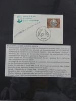 Motiv Weltraum und Raketenpost auf selbstgestalteten Seiten #MA102