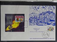 Motiv Weltraum und Raketenpost auf selbstgestalteten Seiten #MA102