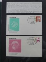 Motiv Weltraum und Raketenpost auf selbstgestalteten Seiten #MA102