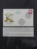 Motiv Weltraum und Raketenpost auf selbstgestalteten Seiten #MA102