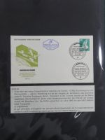 Motiv Weltraum und Raketenpost auf selbstgestalteten Seiten #MA102