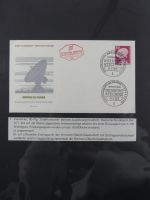 Motiv Weltraum und Raketenpost auf selbstgestalteten Seiten #MA102