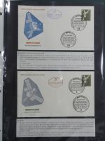 Motiv Weltraum und Raketenpost auf selbstgestalteten Seiten #MA102