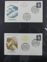 Motiv Weltraum und Raketenpost auf selbstgestalteten Seiten #MA102