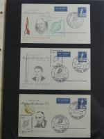 Motiv Weltraum und Raketenpost auf selbstgestalteten Seiten #MA102