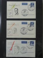 Motiv Weltraum und Raketenpost auf selbstgestalteten Seiten #MA102