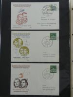 Motiv Weltraum und Raketenpost auf selbstgestalteten Seiten #MA102