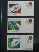 Motiv Weltraum und Raketenpost auf selbstgestalteten Seiten #MA102