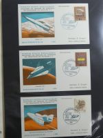 Motiv Weltraum und Raketenpost auf selbstgestalteten Seiten #MA102