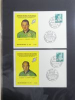 Motiv Weltraum und Raketenpost auf selbstgestalteten Seiten #MA102