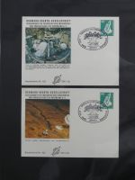 Motiv Weltraum und Raketenpost auf selbstgestalteten Seiten #MA102