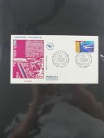 Andorra Sammlung FDCs mit Besseren auf selbstgestalteten Seiten #MA103