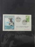 Spanien Sammlung FDCs in 7 Alben auf selbstgestalteten Seiten #MA104