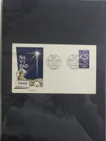 Spanien Sammlung FDCs in 7 Alben auf selbstgestalteten Seiten #MA104