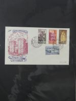 Spanien Sammlung FDCs in 7 Alben auf selbstgestalteten Seiten #MA104