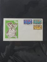 Spanien Sammlung FDCs in 7 Alben auf selbstgestalteten Seiten #MA104