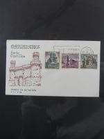 Spanien Sammlung FDCs in 7 Alben auf selbstgestalteten Seiten #MA104