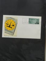 Spanien Sammlung FDCs in 7 Alben auf selbstgestalteten Seiten #MA104