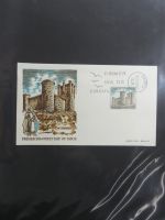 Spanien Sammlung FDCs in 7 Alben auf selbstgestalteten Seiten #MA104