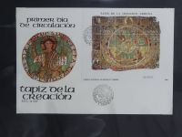 Spanien Sammlung FDCs in 7 Alben auf selbstgestalteten Seiten #MA104