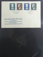 Jugoslawien Sammlung FDCs mit Besseren auf selbstgestalteten Seiten #MA105