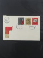 Jugoslawien Sammlung FDCs mit Besseren auf selbstgestalteten Seiten #MA105