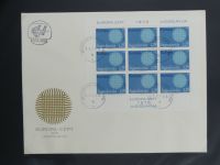 Jugoslawien Sammlung FDCs mit Besseren auf selbstgestalteten Seiten #MA105