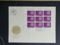 Jugoslawien Sammlung FDCs mit Besseren auf selbstgestalteten Seiten #MA105