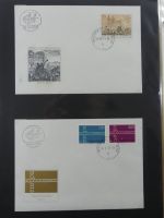 Jugoslawien Sammlung FDCs mit Besseren auf selbstgestalteten Seiten #MA105