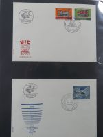 Jugoslawien Sammlung FDCs mit Besseren auf selbstgestalteten Seiten #MA105