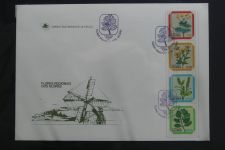 Azoren, Madeira Sammlung FDCs auf selbstgestalteten Seiten #MA107