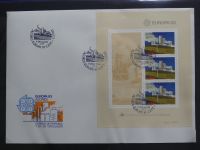 Azoren, Madeira Sammlung FDCs auf selbstgestalteten Seiten #MA107