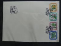 Azoren, Madeira Sammlung FDCs auf selbstgestalteten Seiten #MA107