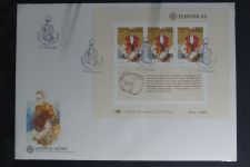 Azoren, Madeira Sammlung FDCs auf selbstgestalteten Seiten #MA107