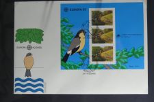 Azoren, Madeira Sammlung FDCs auf selbstgestalteten Seiten #MA107