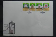 Azoren, Madeira Sammlung FDCs auf selbstgestalteten Seiten #MA107