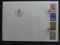 Azoren, Madeira Sammlung FDCs auf selbstgestalteten Seiten #MA107